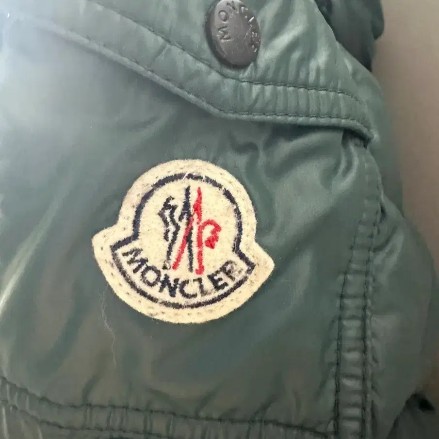 MONCLER 몽클레어 키즈 롱패딩(12y)