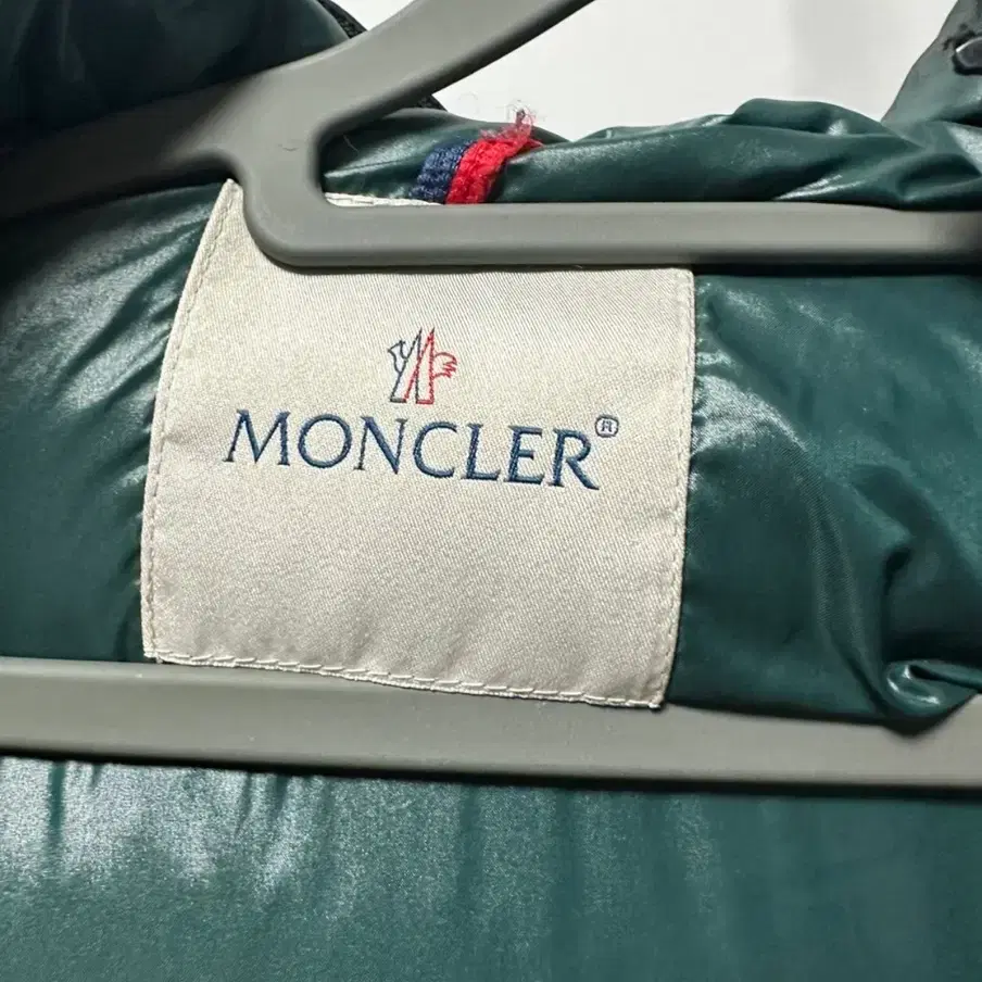 MONCLER 몽클레어 키즈 롱패딩(12y)