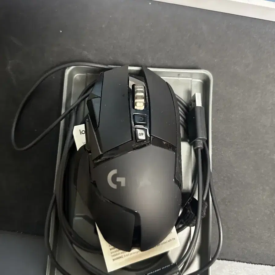 g502 마우스