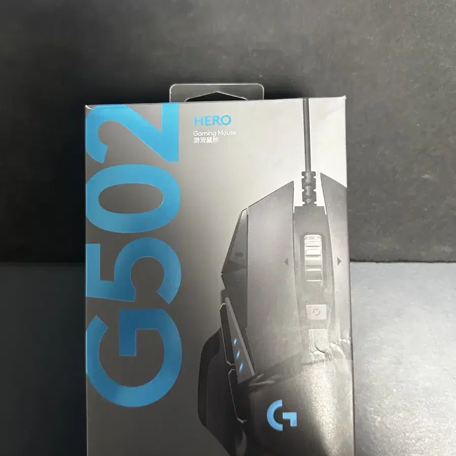 g502 마우스