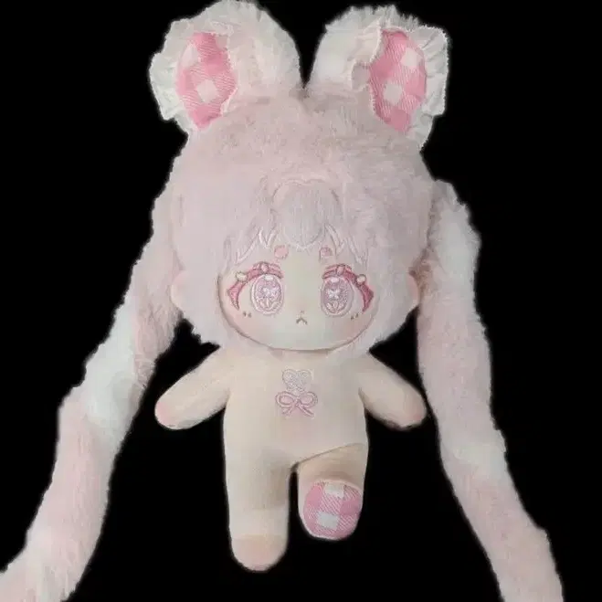 무속성 20cm 인형 칠칠라 딸기칠라 양도