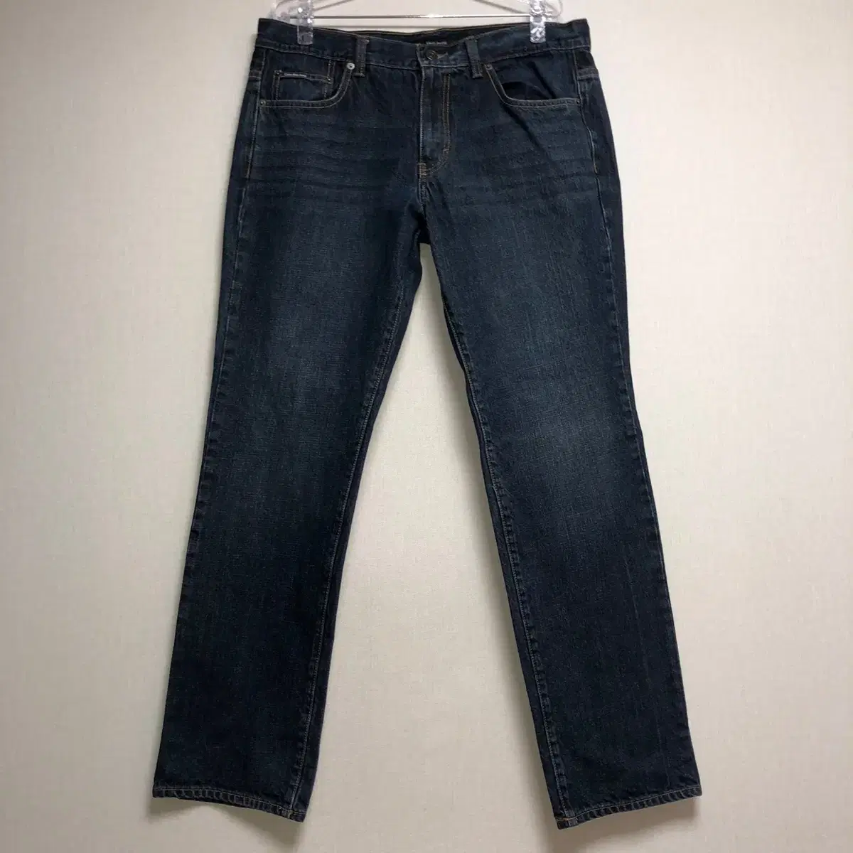 Calvin Klein jin Straight Fit Denim Pants (W34)