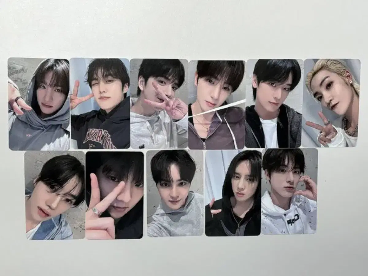 the boyz unreleased photocard hood buncheol sangyeonjacobyounghoonkevinnew q grade sunwoo eric