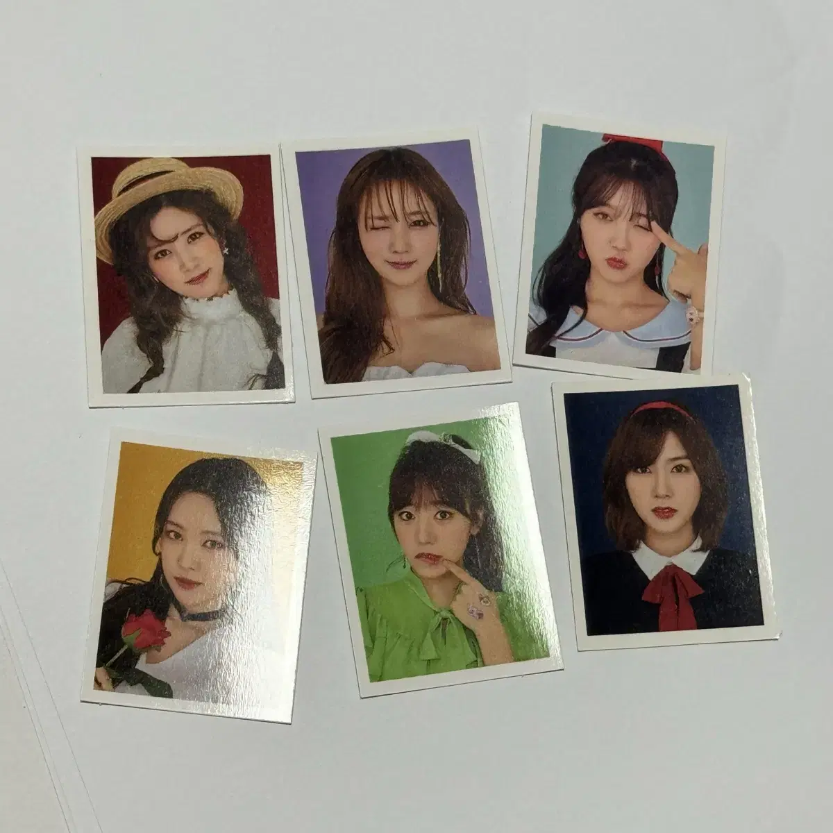 Apink Rumored 6 Princesses Proof Photo Goods