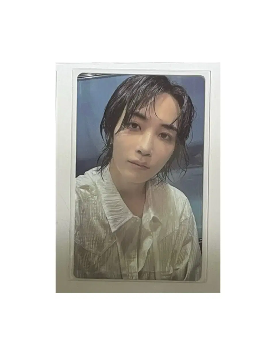 Seventeen Mini Vol. 12 weverse pre-order benefit jeonghan photocard