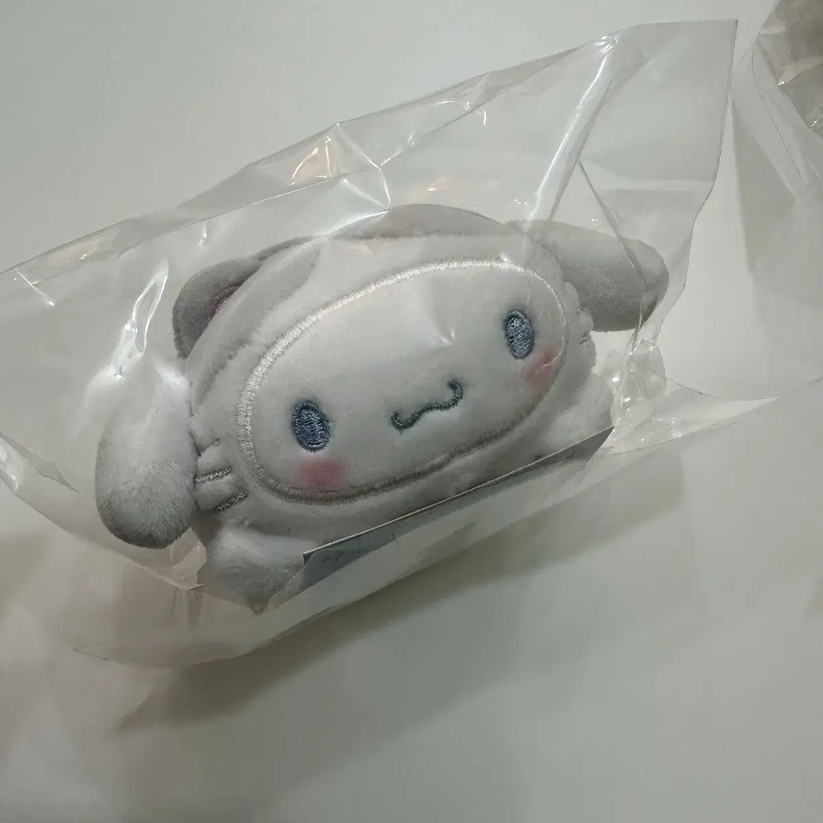 Sanrio Cinnamon Roll Mochi Cat Neko Mascot Doll