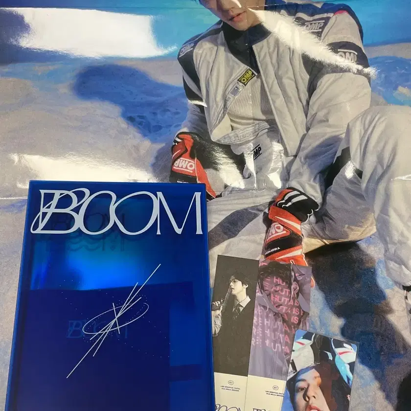 Minhyuk HUTA BOOM サノクトレカ Minhyuk HUTA BOOM サノクトレカ - メルカリ