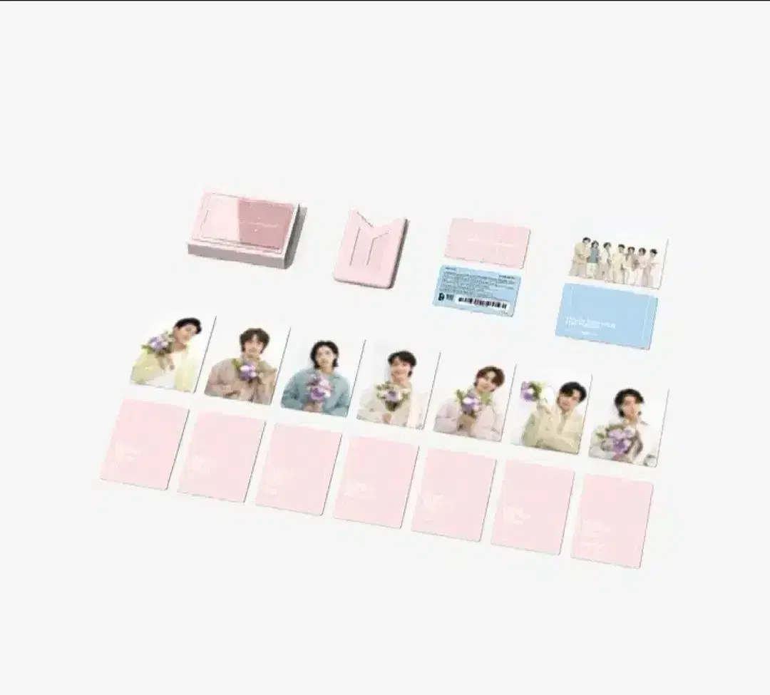 Unsealed)BTS Army Membership 2023 Kit