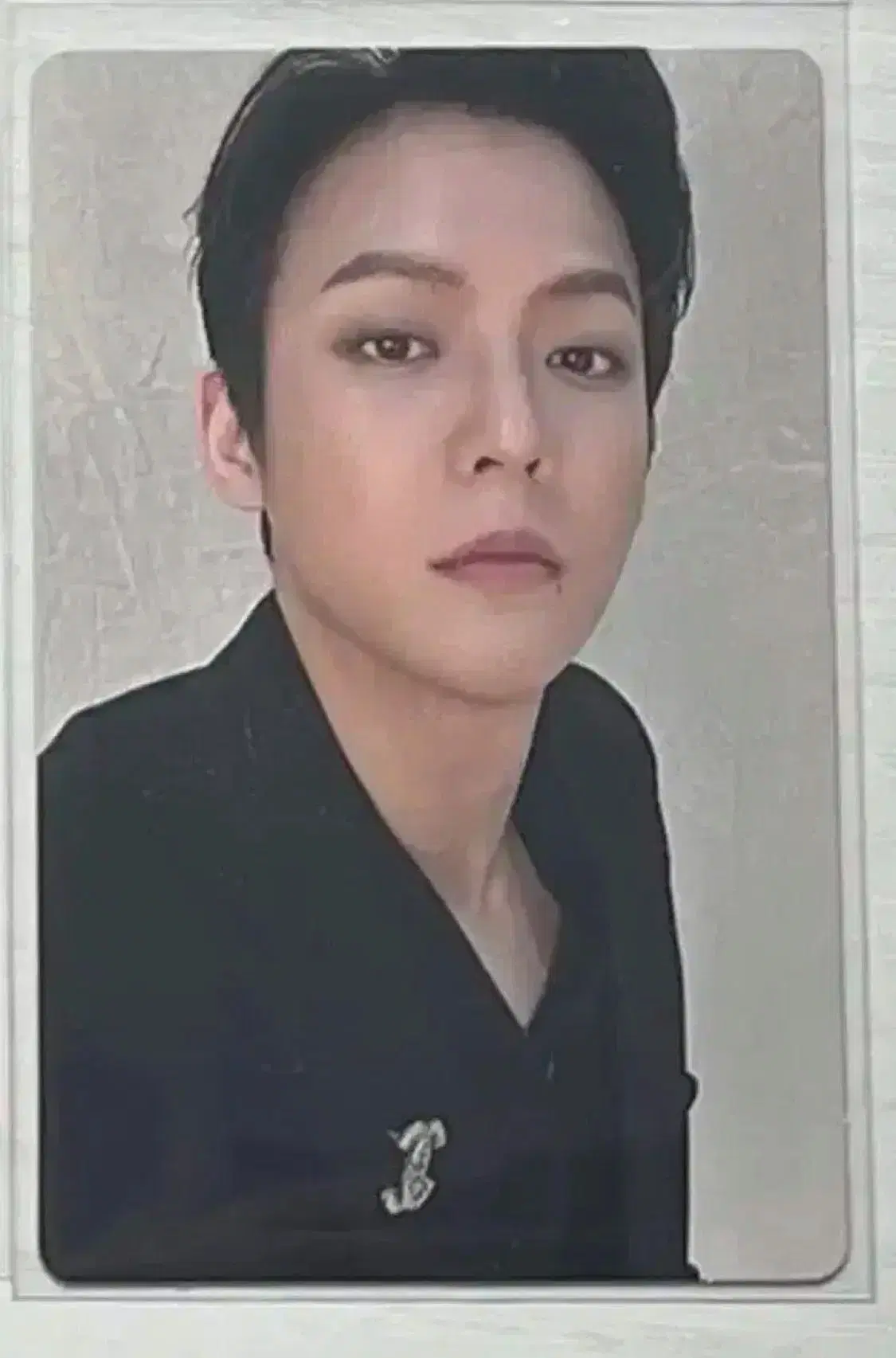 [ unreleased photocard ] btob lee minhyuk 24 years seasons greetings everline unreleased photocard