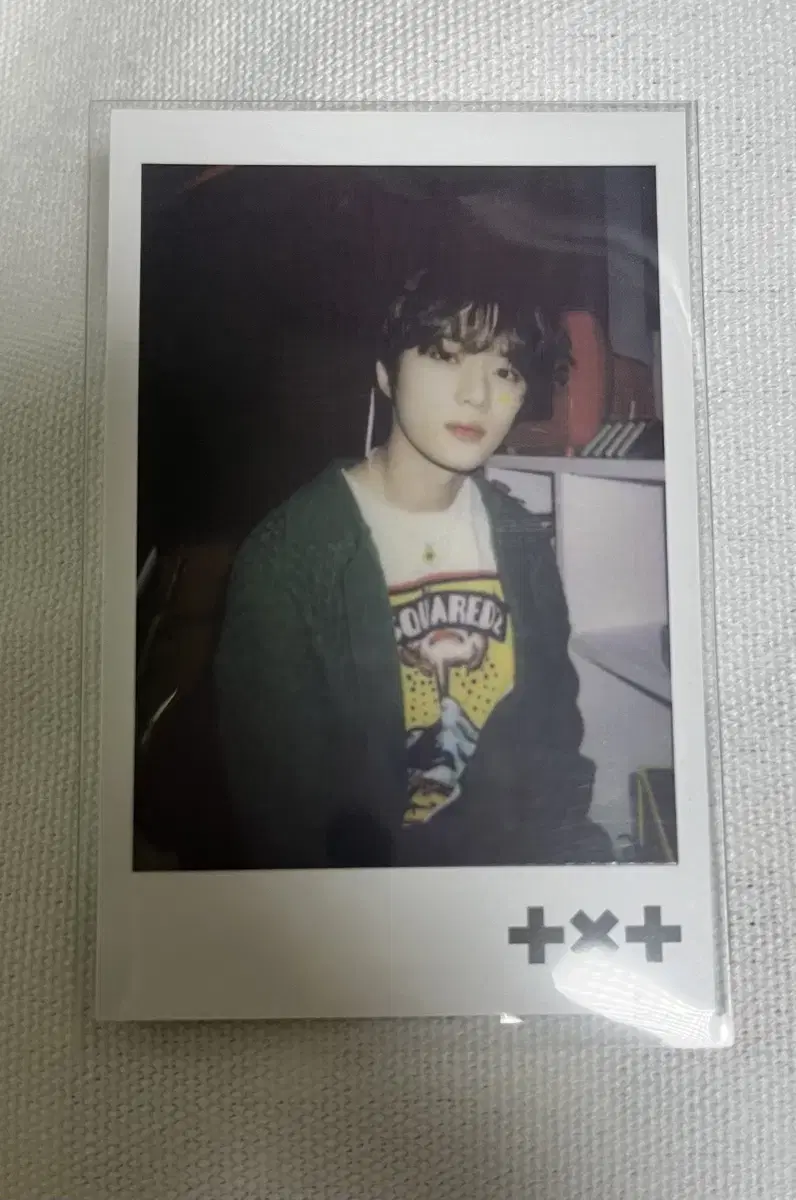 Tomorrow X Together Memories4 beomgyu polaroid photocard Sells