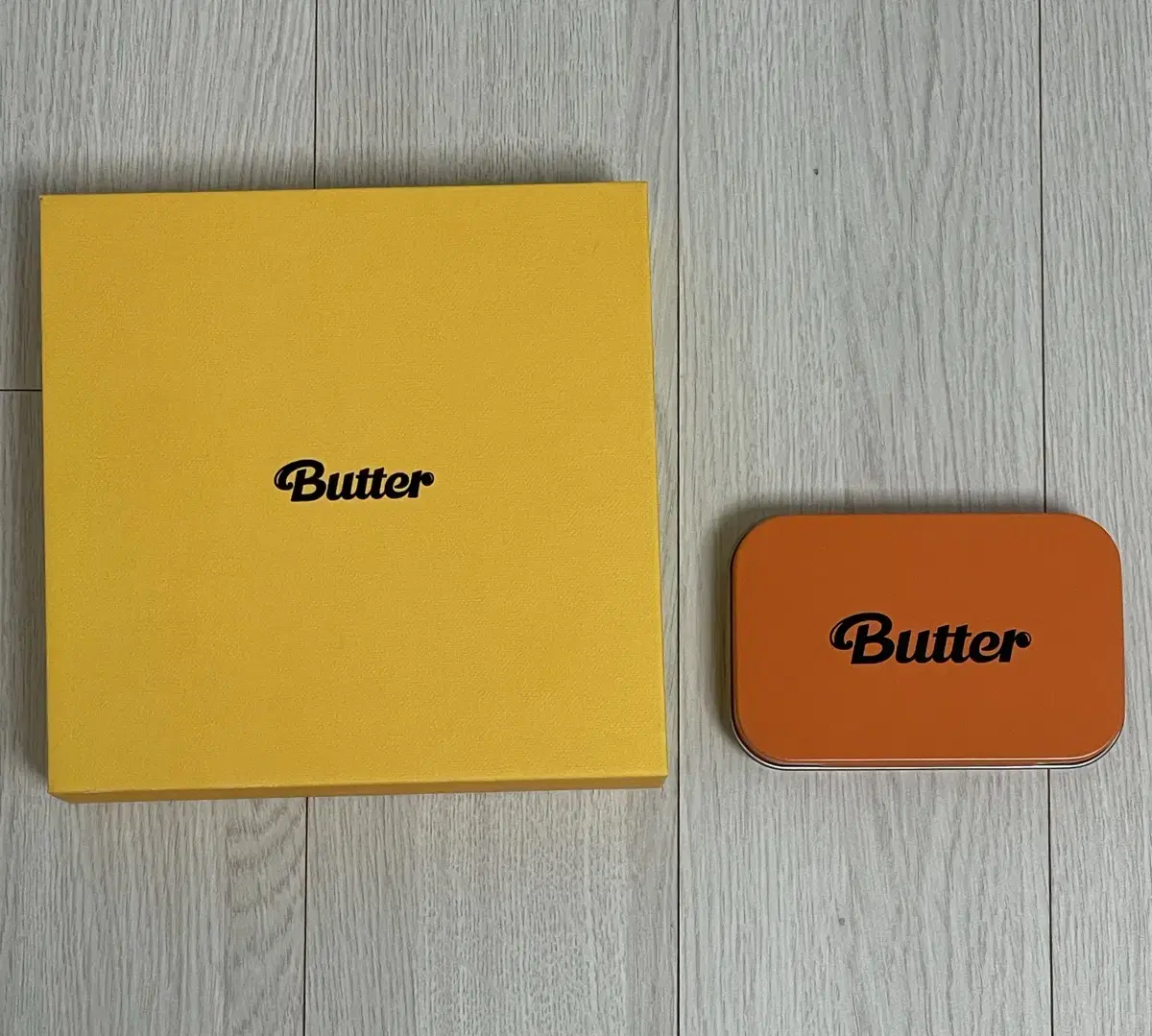 Butter Butter album by BTS