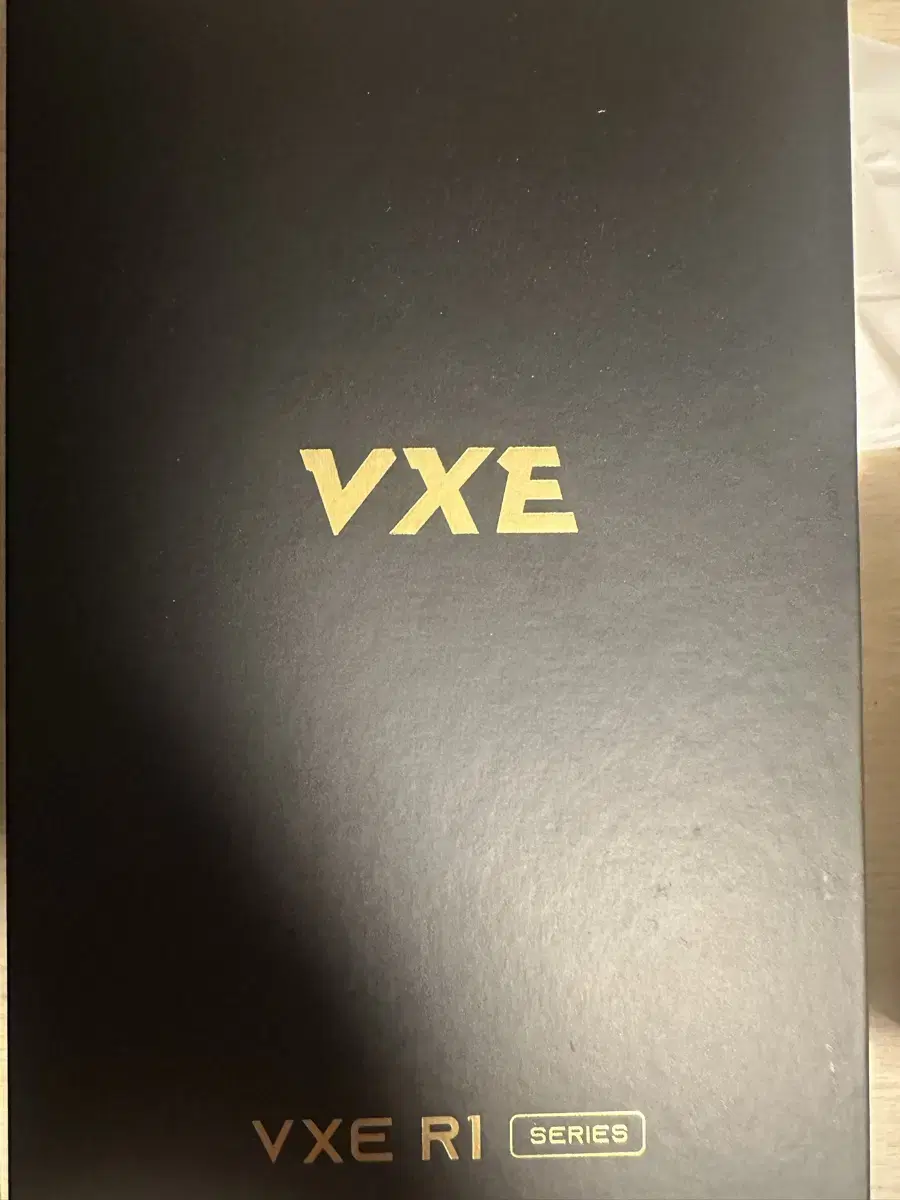 잠자리 마우스 VXE R1 pro max