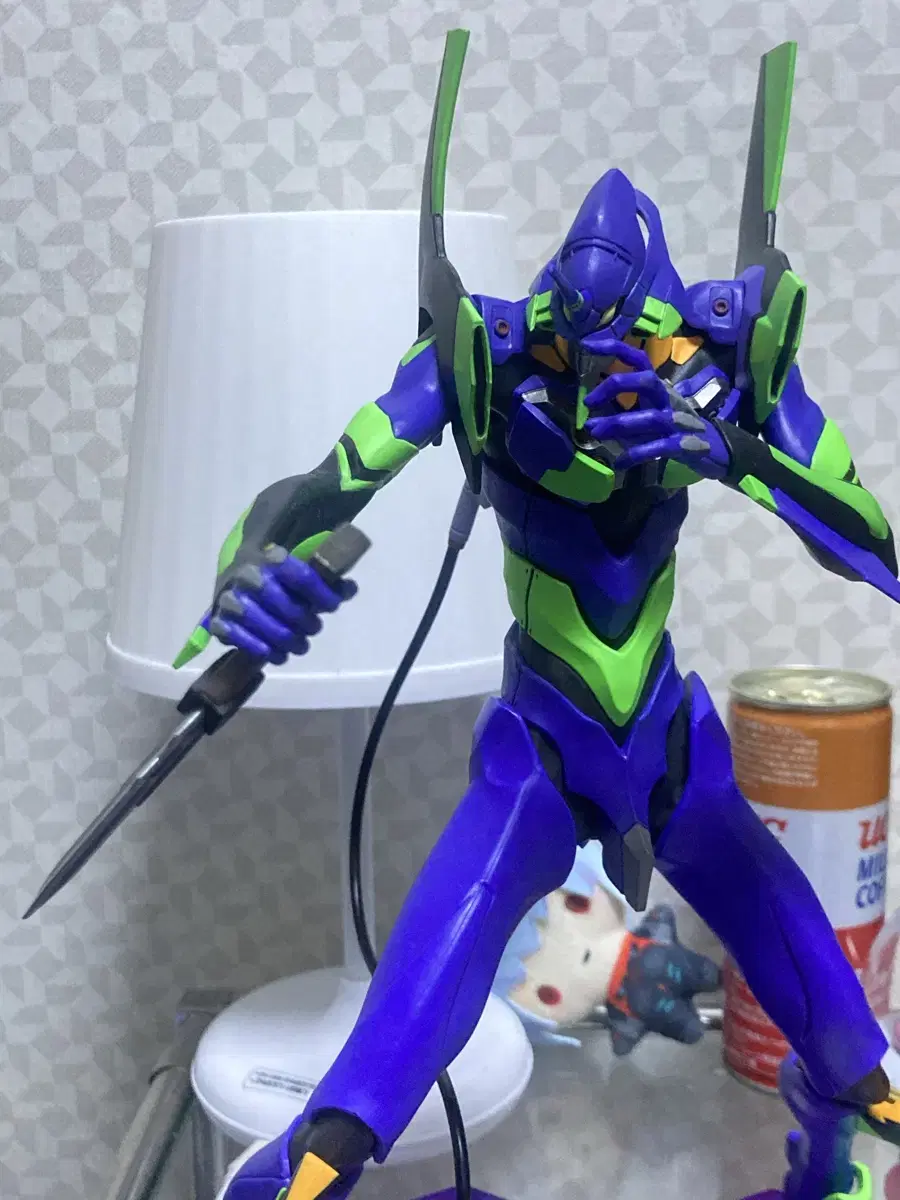 Evangelion First Lottery Phase A Prize