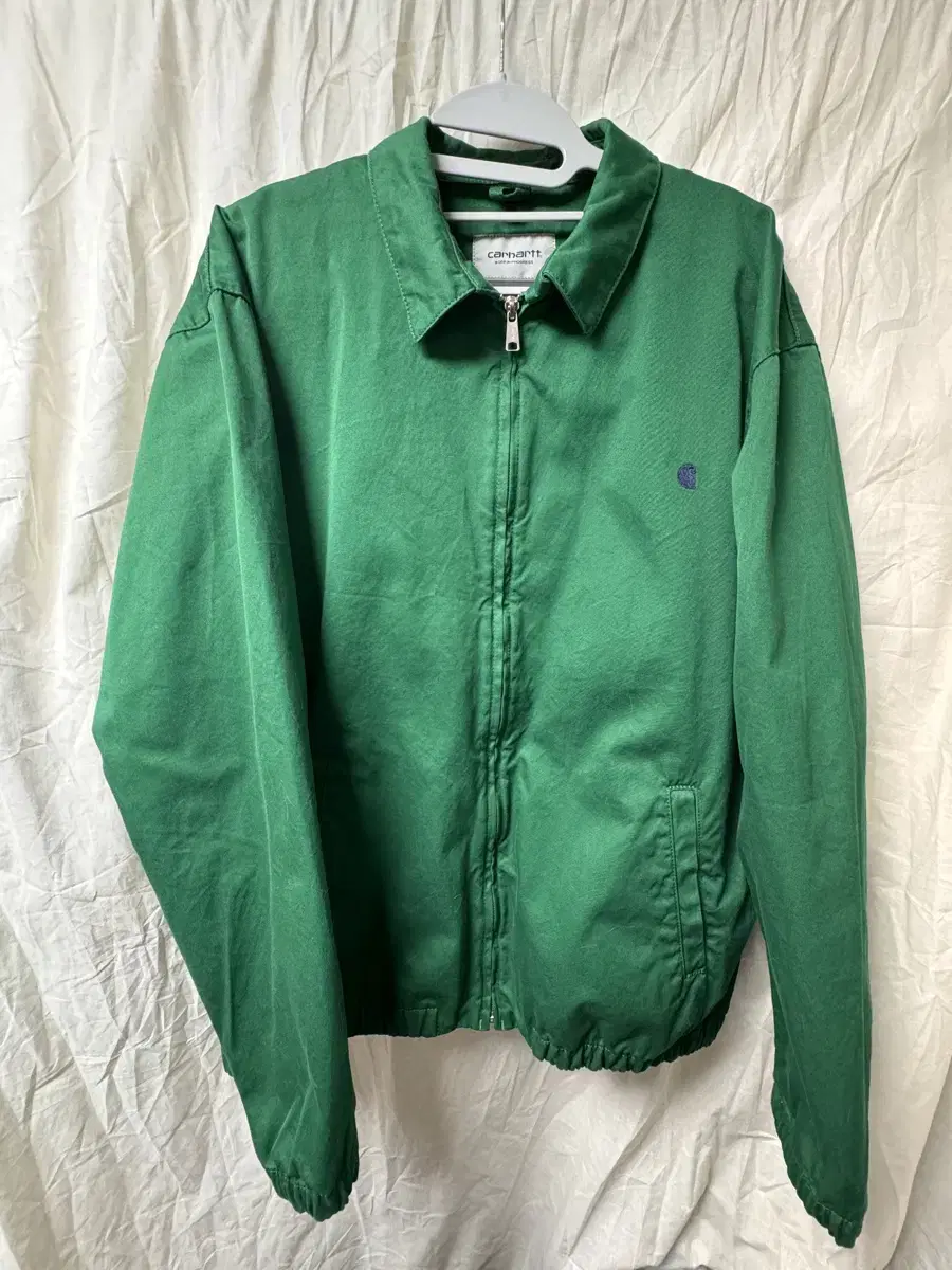 Calhart MadisonJacket Green