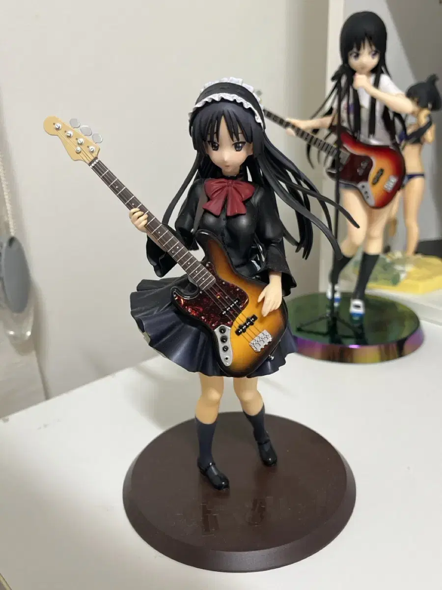 Alter Gakuen Festival Mio Figures