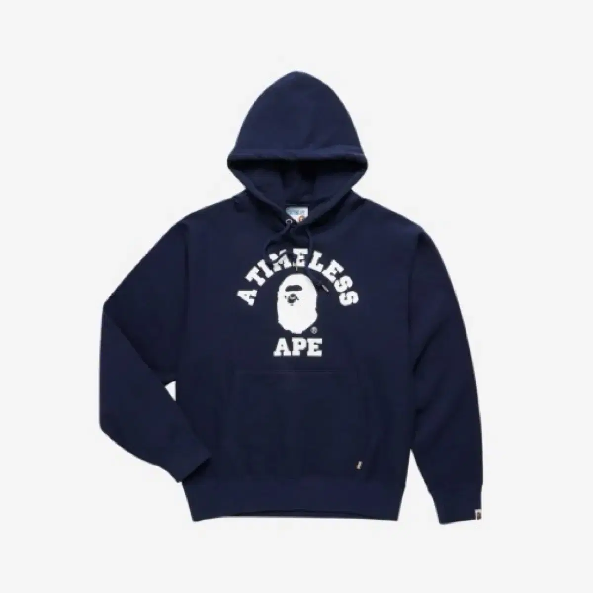 Vape Hoodie (Navy)