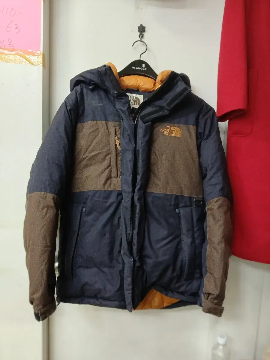 The North Face Goose Down Padding105