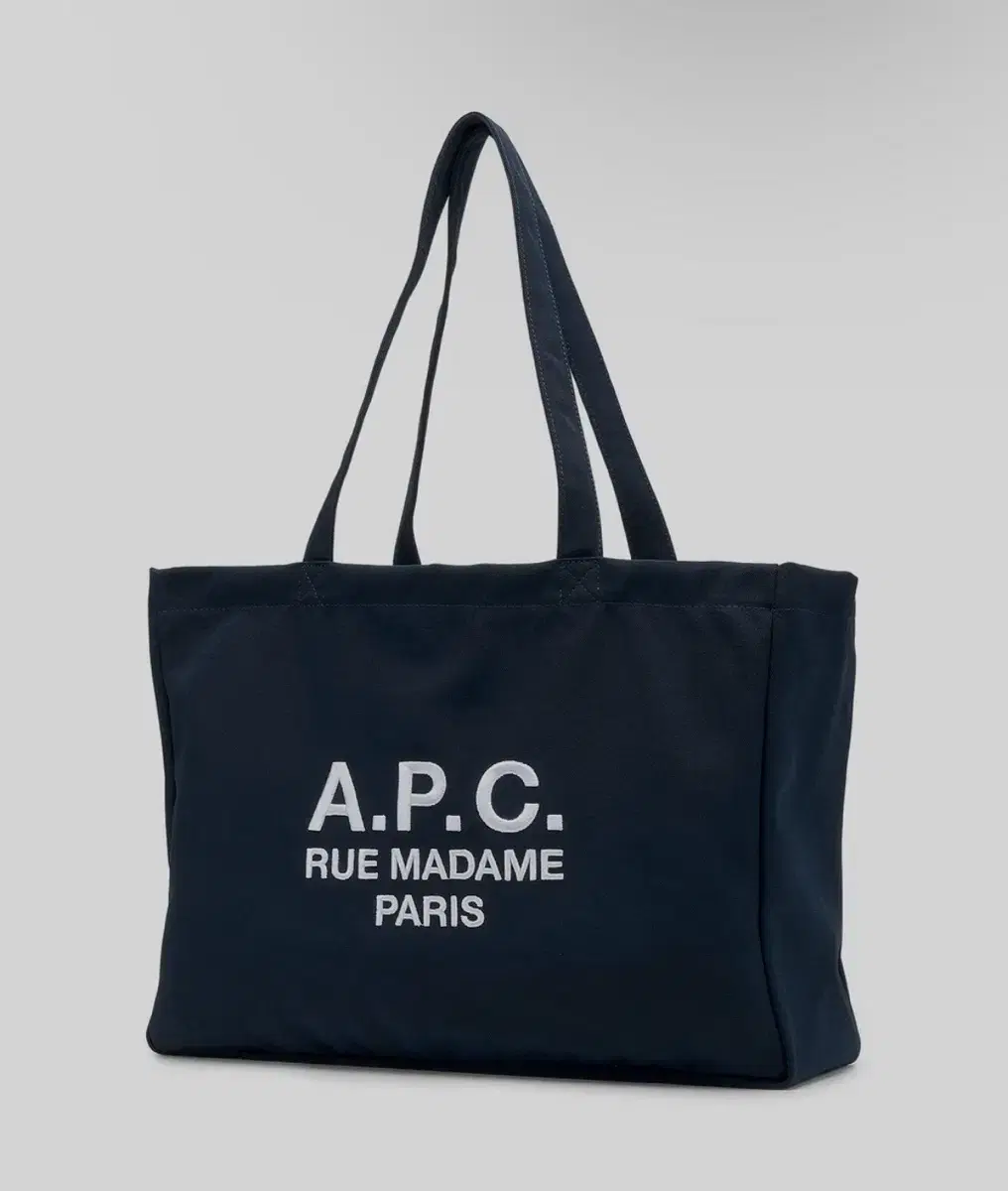 아페쎄 A.P.C 다이앤 루 마담 숄더백 네이비