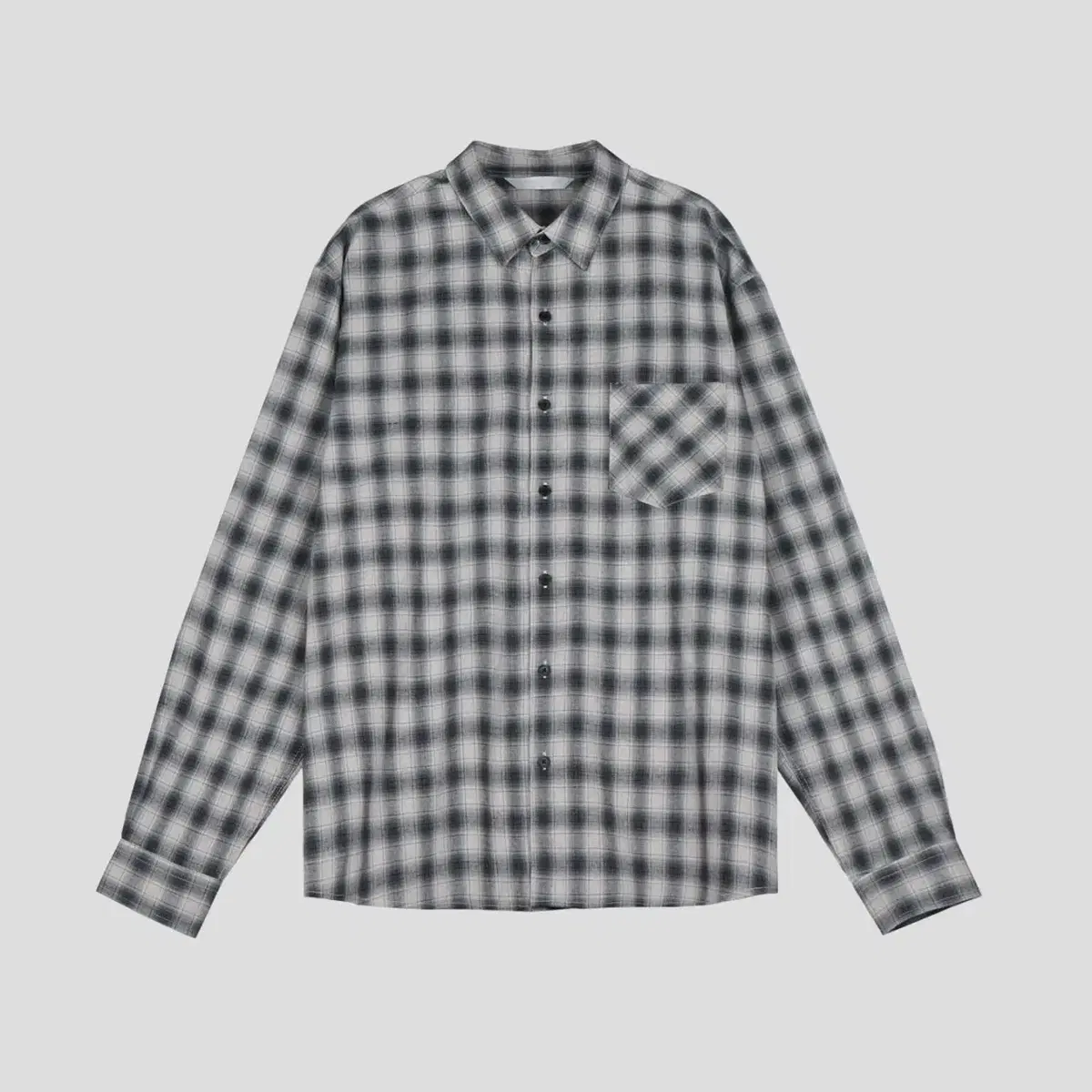 GC S8713 Piki Haul Check Shirt 2color