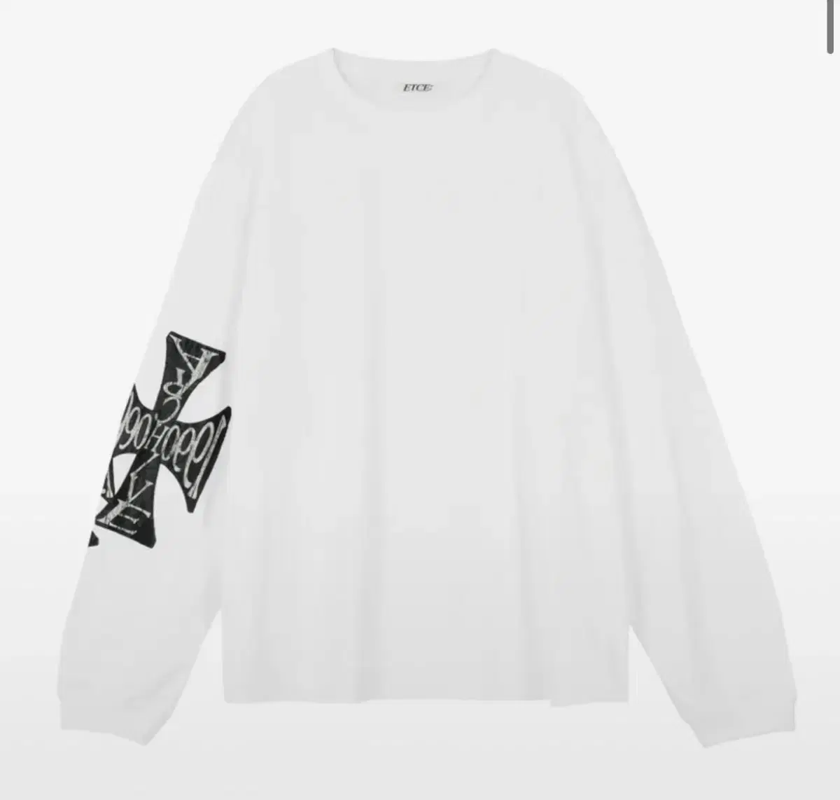 etce Cross Long Sleeve [M]