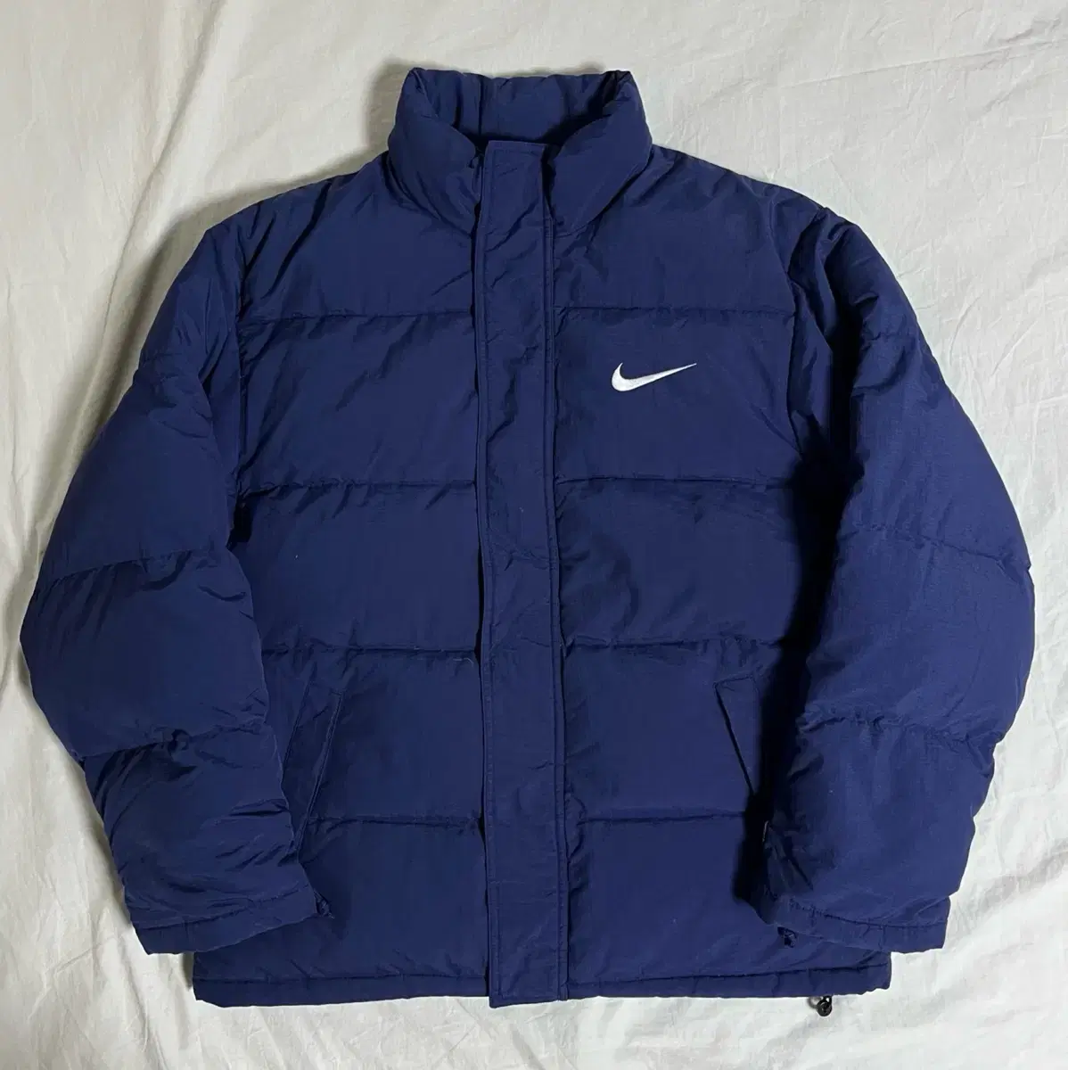 [Fanwan] 00s Nike New Champ Ripstop Padding