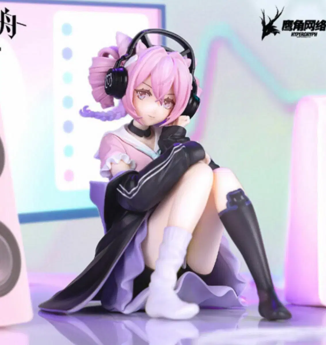 Mingyilbangju Furyu Noodle Stopper Figure U-Official