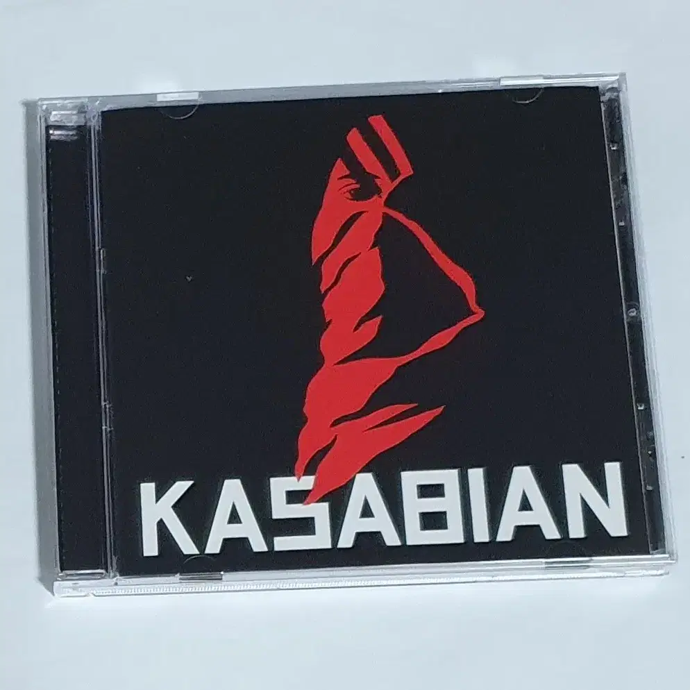 카사비안 Kasabian 앨범 시디 CD