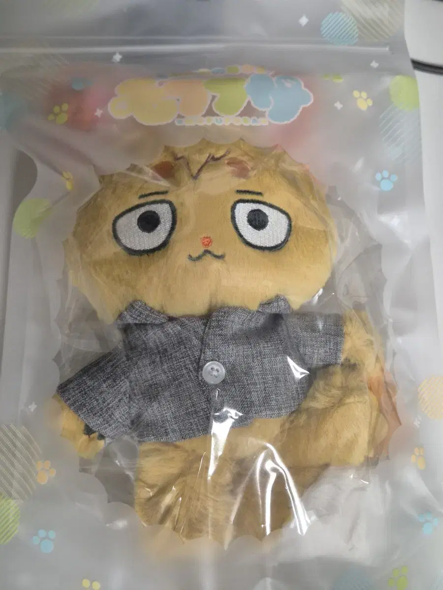 Reigen mofufusa doll mobsaiko mofusa