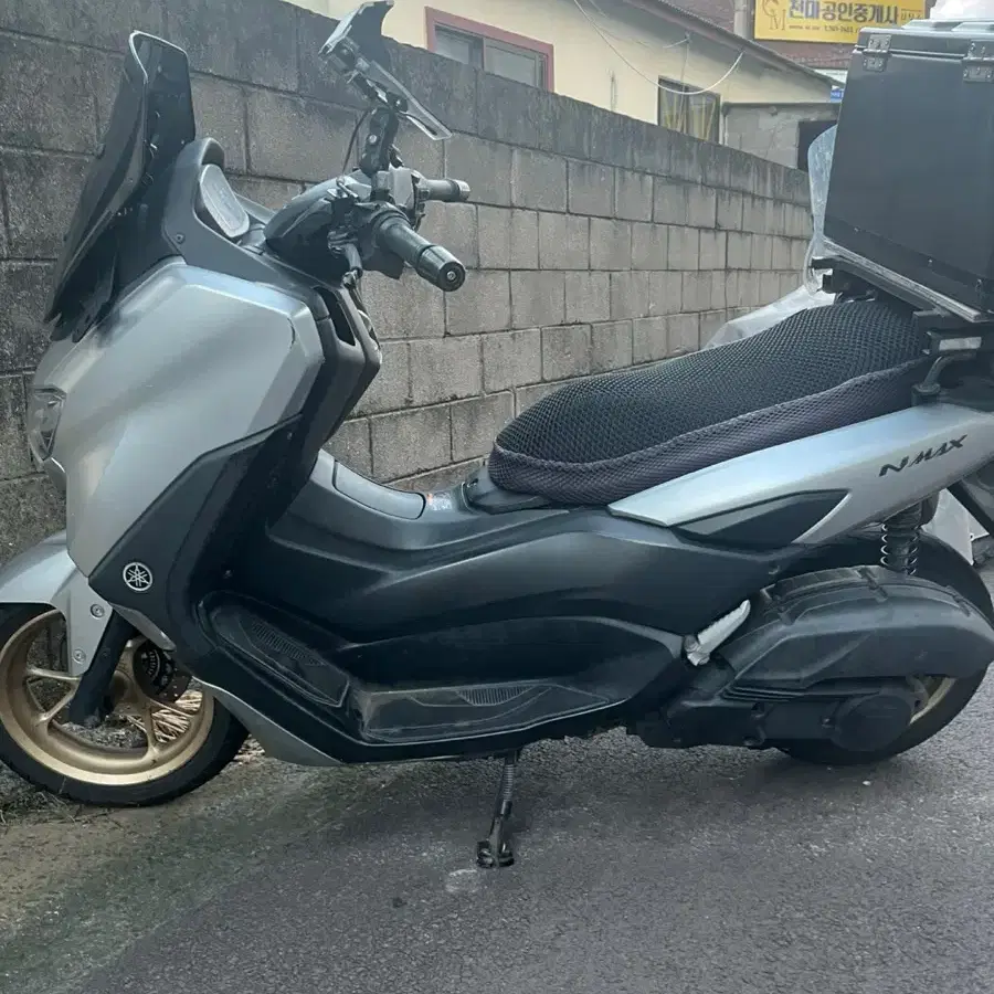 nmax125 21년식