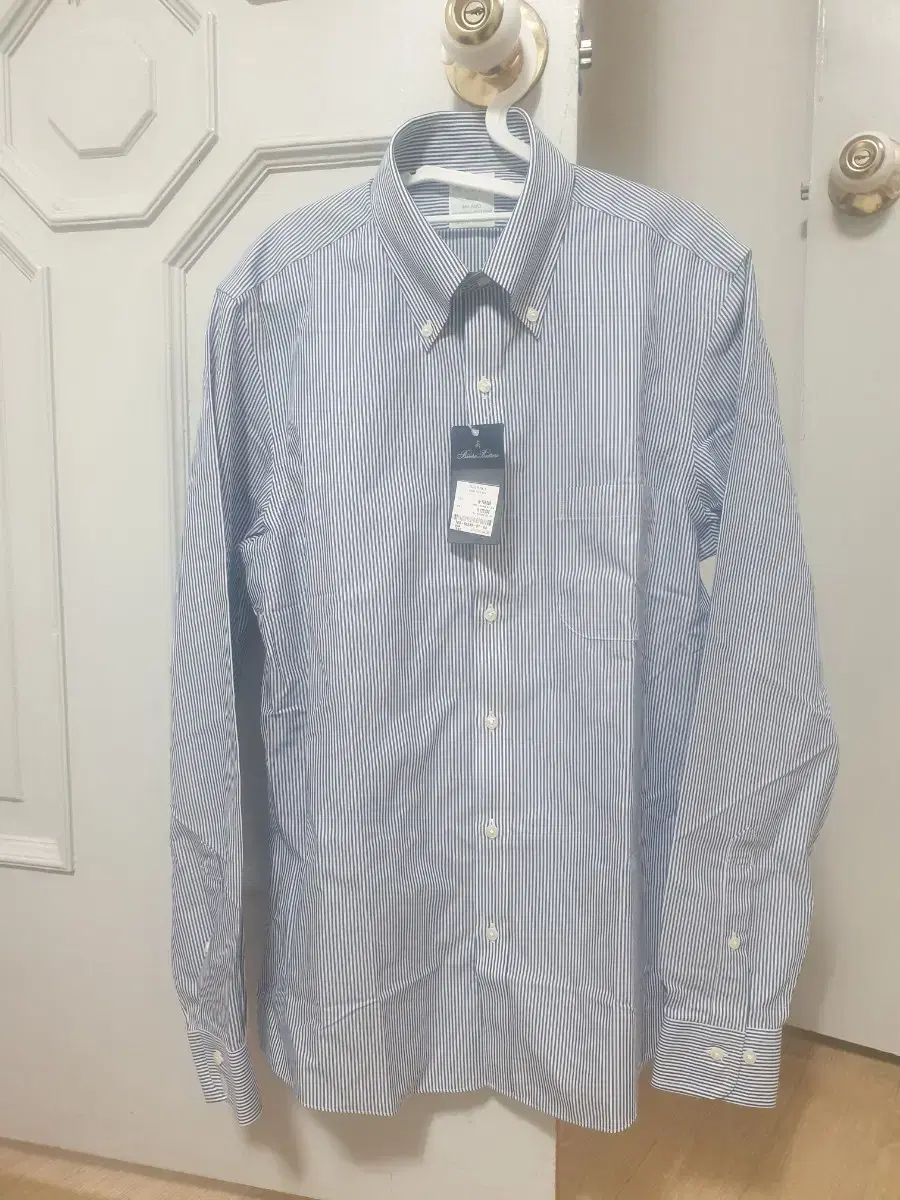 [New] Brooks Brothers Shirt Milano Fit15-4/5