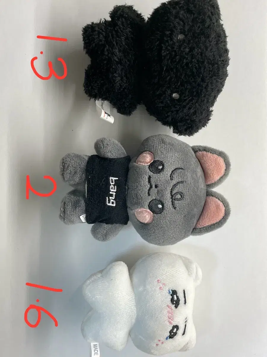 Straykids skz unofficial goods doll wts Ulboki chanipo kumkumkumta