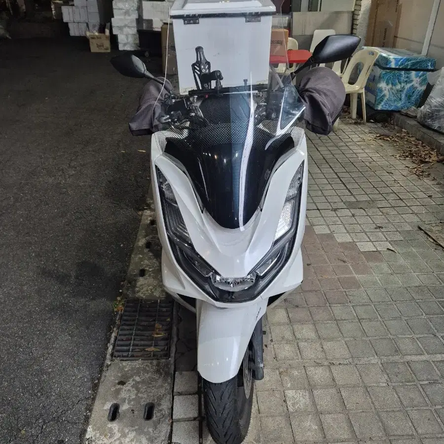 pcx125 (abs모델)팝니다