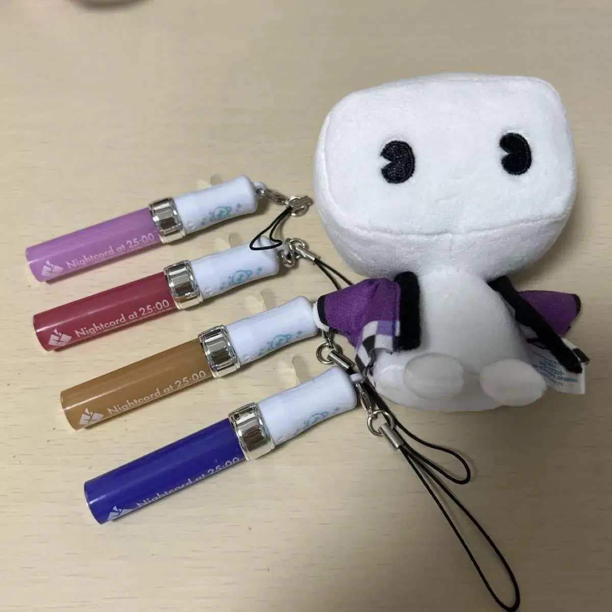 Pseudo-canigo 25h fanlight penlight mizuki enakanade mafuyu