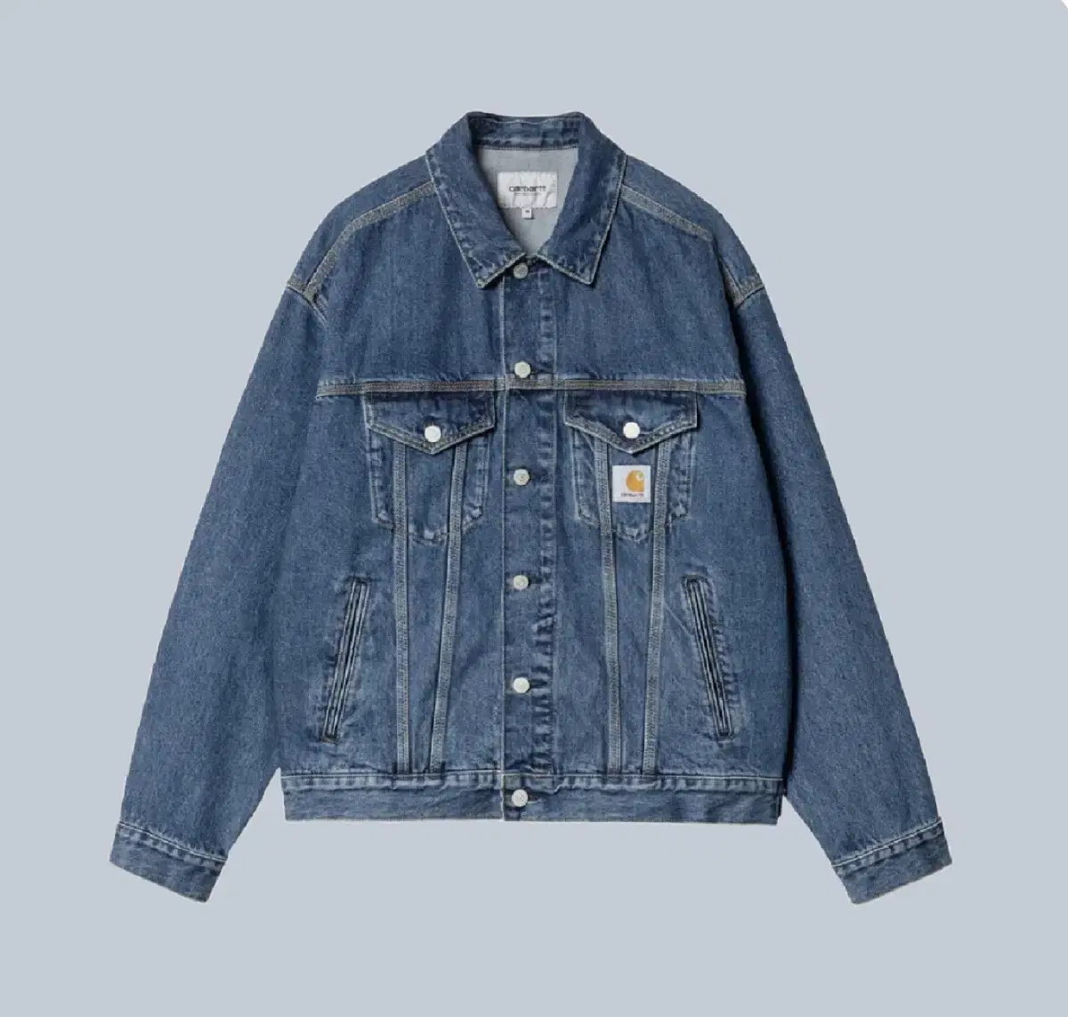 Calhart Hellstone Jeans Jacket S