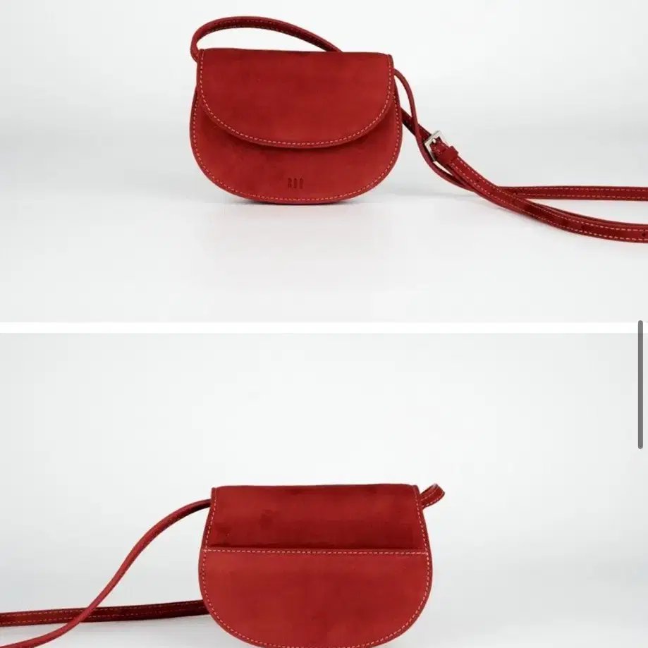 PPB 피피비 Tiny Pebble Bag(Red)