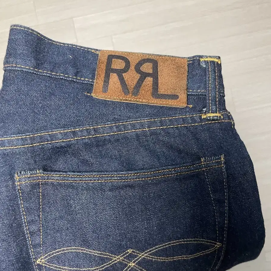 rrl 로우스트레이트