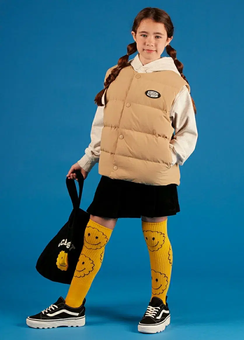New Arrivals/Ice Biscuit Down Vest Jo