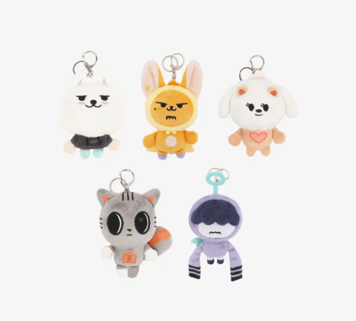 Hornbatu wts txt 10cm doll