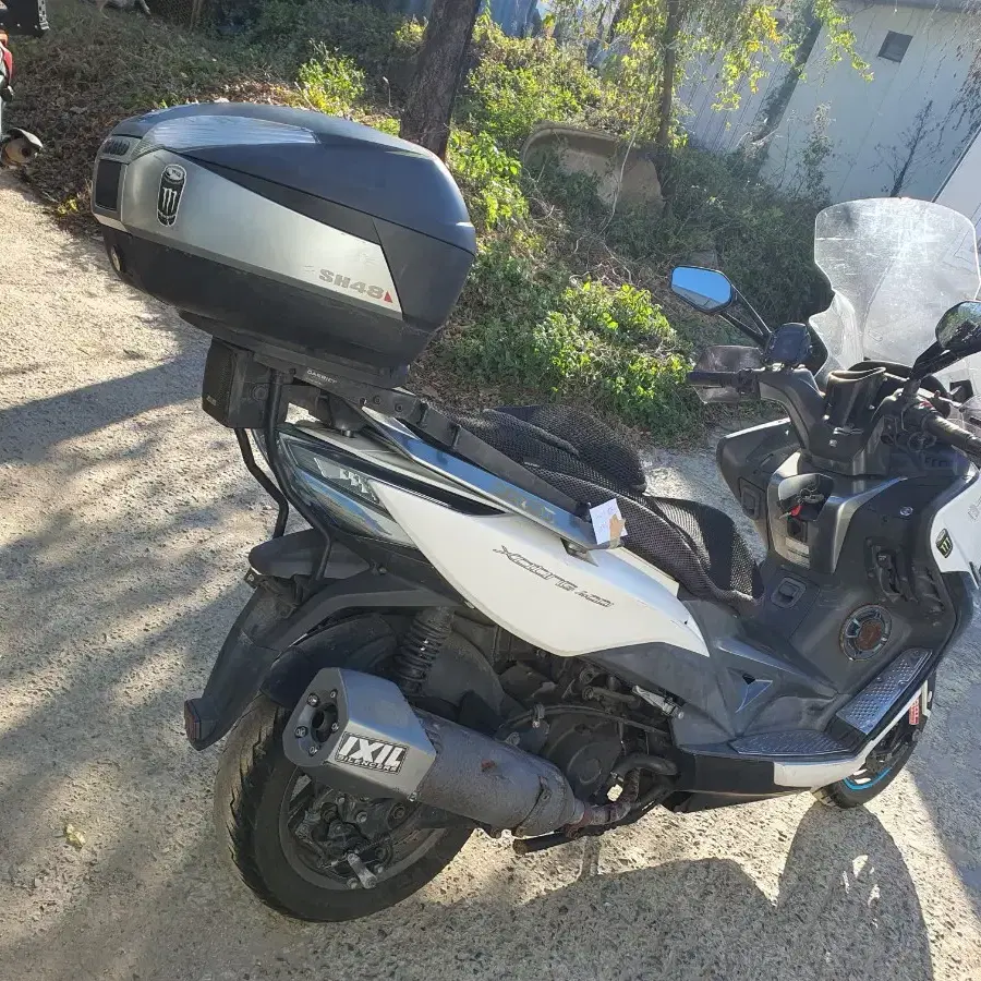 컴코 400cc