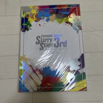 앙상블 스타즈! Starry Stage 3rd 팜플렛