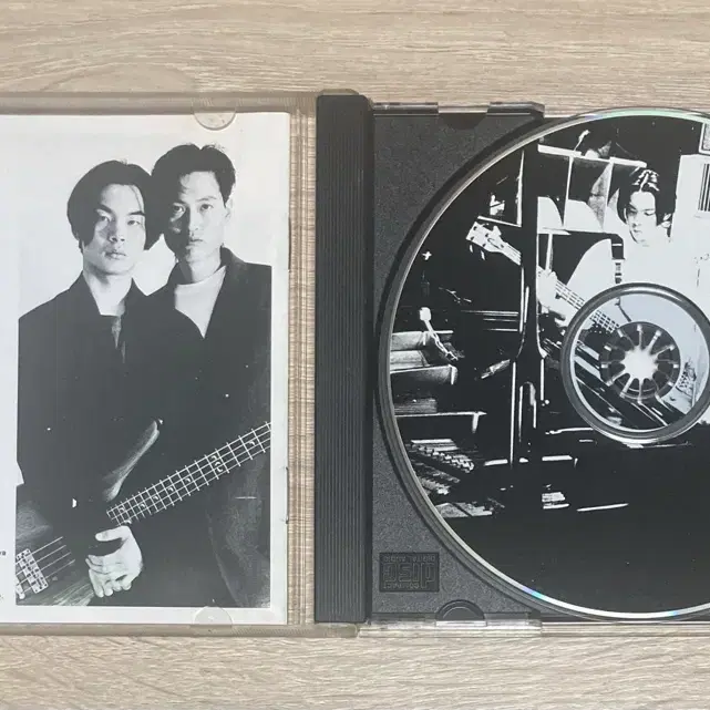 전람회 1집 CD 판매