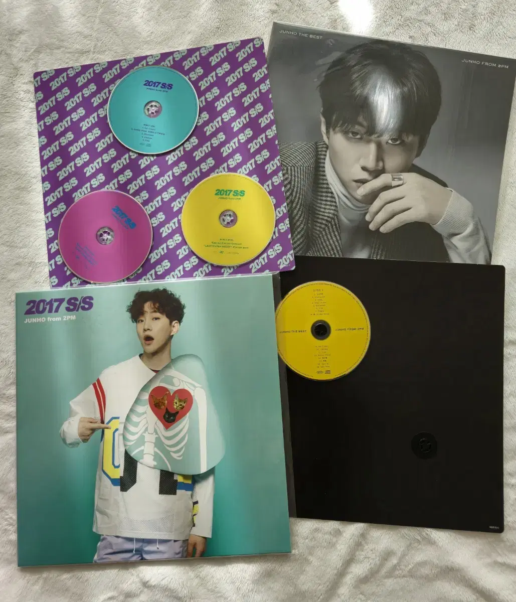 이준호 LP