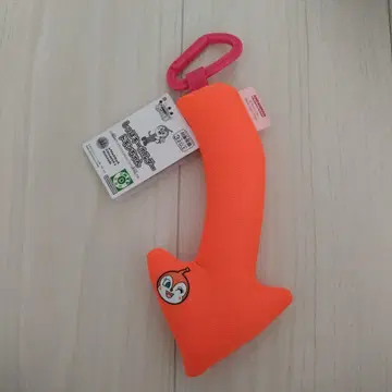꼬리 키홀더 도킨짱 호빵맨 뮤지엄 한정판