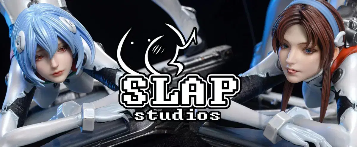 slap studio Rei Jack-O 피규어 팝니다.