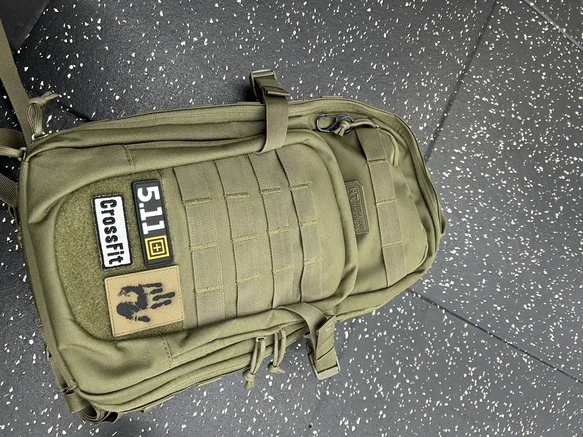 highland tactical 슬링백