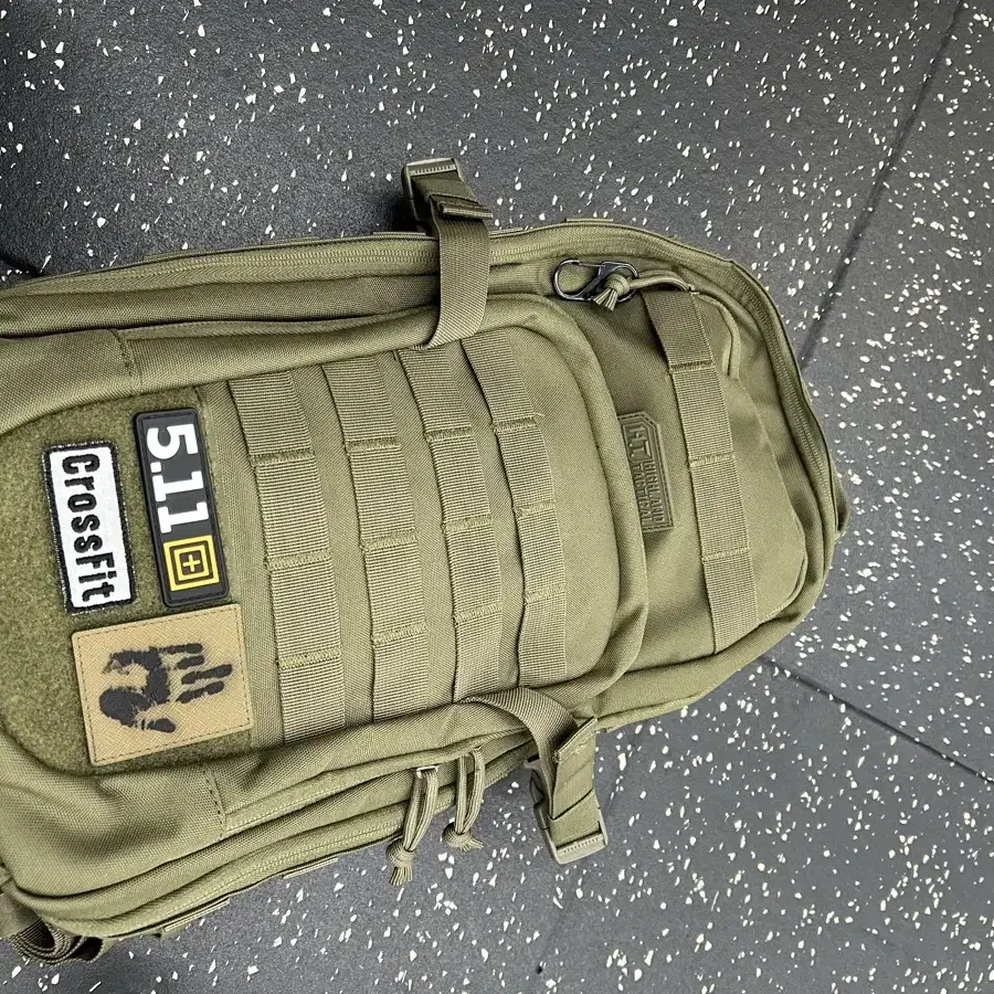 highland tactical 슬링백