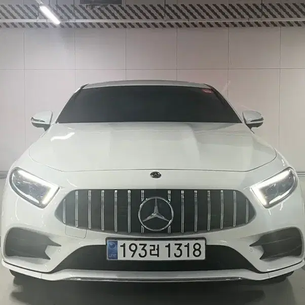 용인 벤츠CLS450 4MATIC AMG 2020년식