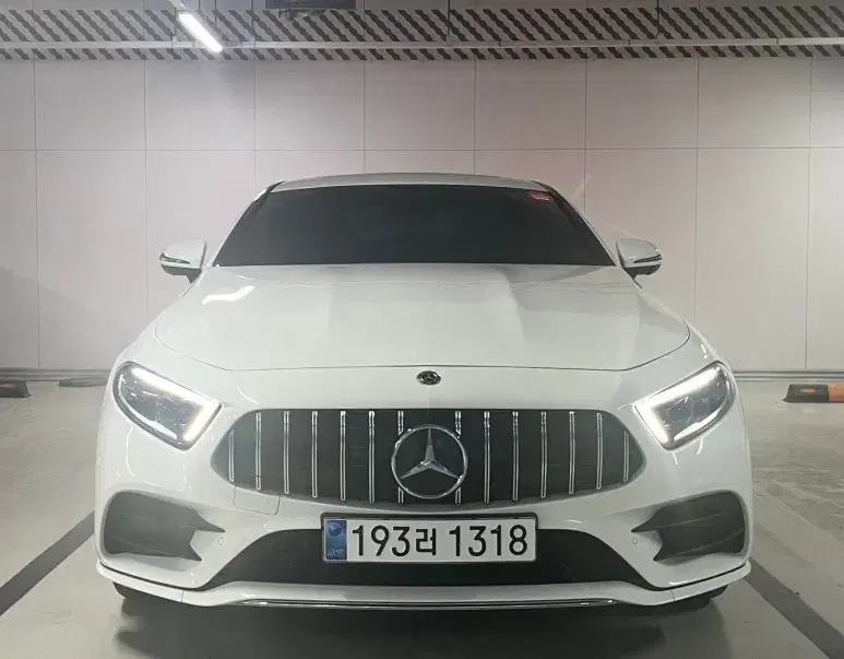 용인 벤츠CLS450 4MATIC AMG 2020년식