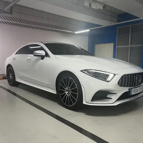 용인 벤츠CLS450 4MATIC AMG 2020년식