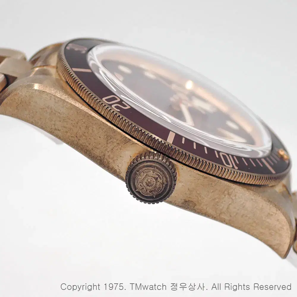 튜더 블랙베이 58 브론즈 39mm 79012M